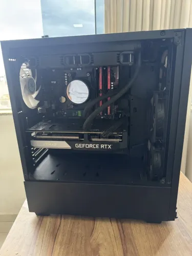 Pc Gamer Ryzen 7 5800x | Rtx 3060 Ti | 16Gb de Ram | Ssd nvme 512Gb