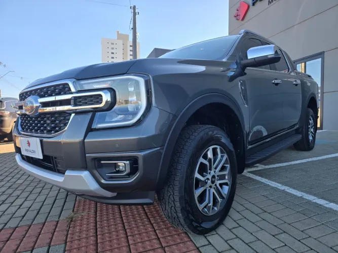 Ford Ranger Limited 3.0 V6 4X4 CD TB Die. AUT 2026