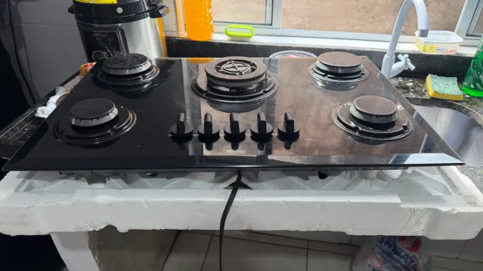 Cooktop
