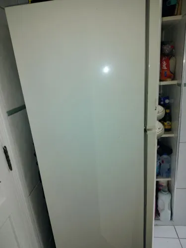 Vendo geladeira Eletrolux Frost Free DF34 usada