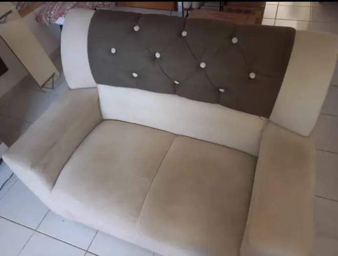 Sofás 2 e 3 lugares