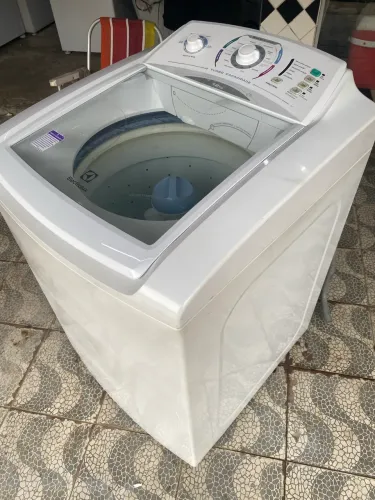 Máquina Electrolux 12kg