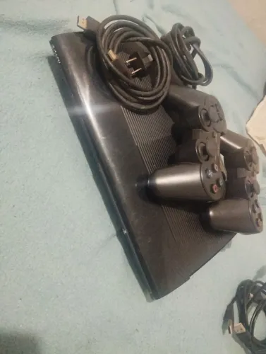 Playstation 3 Super Slim Desbloqueado 
