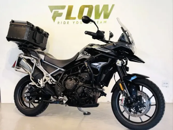 Triumph Tiger 900 gt pro 2022