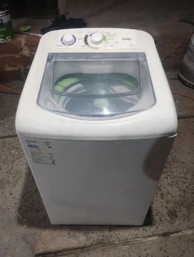 Máquina de lavar Consul 8 kg 110v