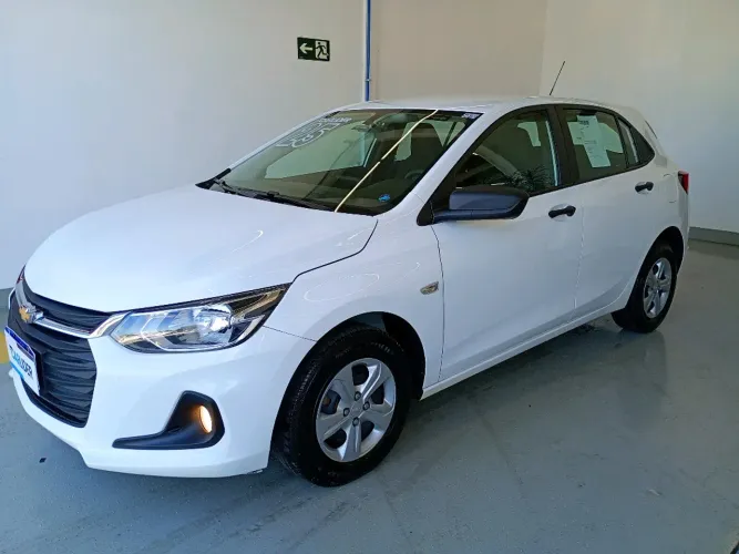 Chevrolet Onix Hatch 1.0 12V Flex Mec. 4P 2025