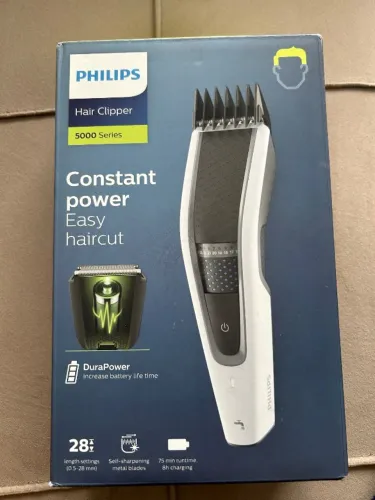 Cortador de Cabelos Philips HC5610/15 com 28 Ajustes de Altura - Bivolt