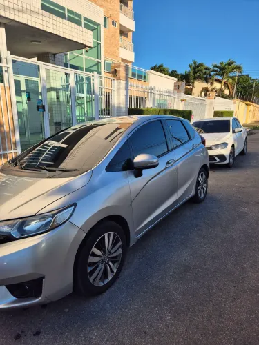 Honda Fit Ex/s/ex 1.5 Flex/flexone 16V 5P Aut. 2016