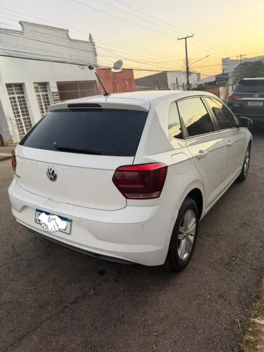 Volkswagen Polo 1.0 Flex 12V 5P 2021