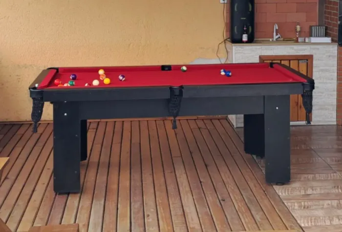 Mesa de Sinuca