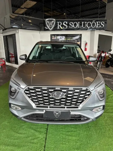 Hyundai Creta Limited 1.0 TB 12V Flex AUT 2025