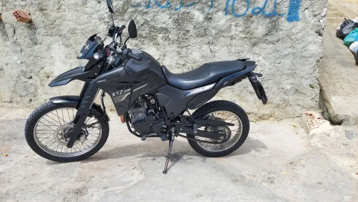 Xtz Lander 250 abs