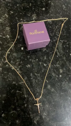 CORRENTE ROMANEL NOVA!