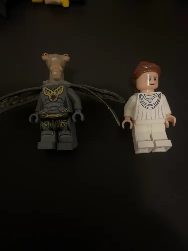Custom Lego SW