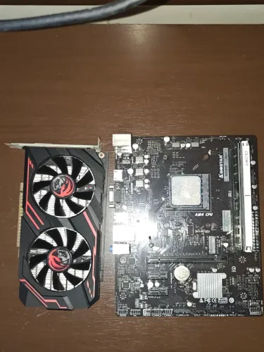 Vendo kit pc