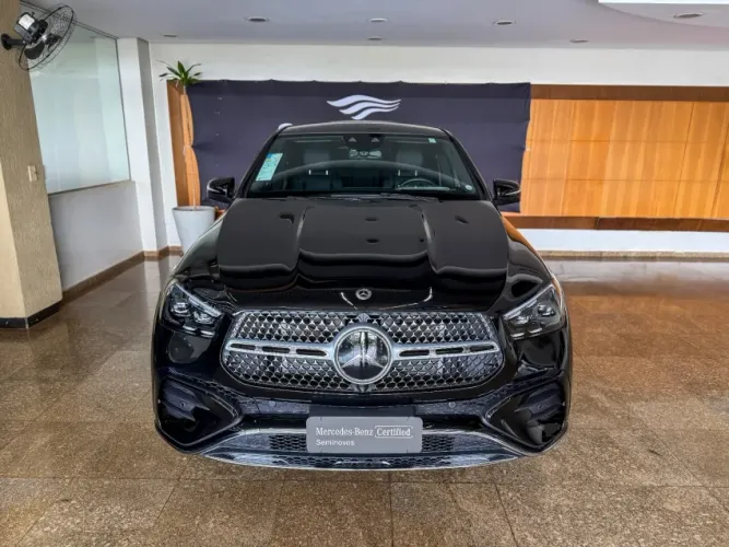 Mercedes-Benz GLE-450 AMG L. Coupe 3.0 4mat.die.(híb) 2025