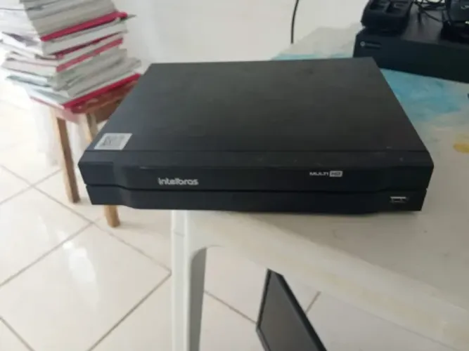 dvr + hd + 3 cameras