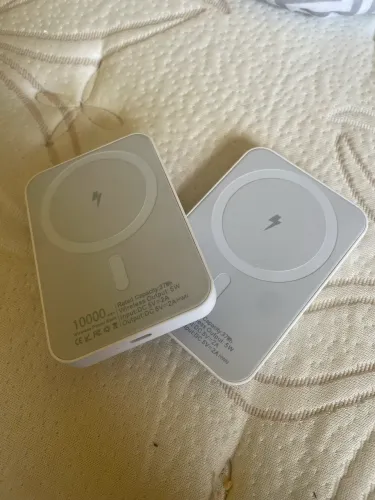 Carregador portátil por indução