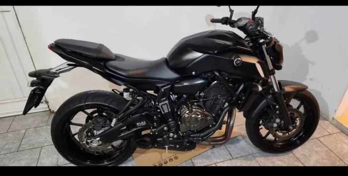 Yamaha MT-07/MT-07 ABS 689cc 2023