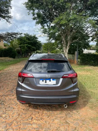 Honda HR-V EXL 1.8 Flexone 16V 5P Aut. 2021