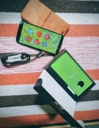 Celular MOTOROLA