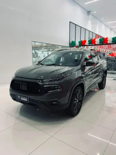 Fiat Toro Volcano 1.3 T270 4X2 Flex AUT 2023