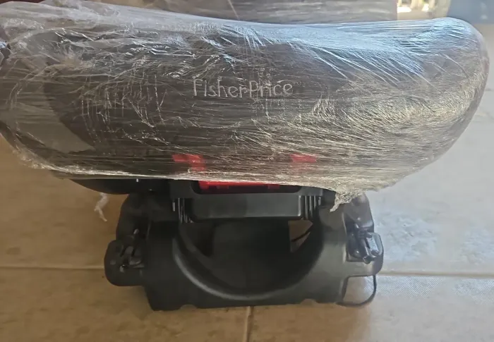 Vendo cadeirinha pra carro