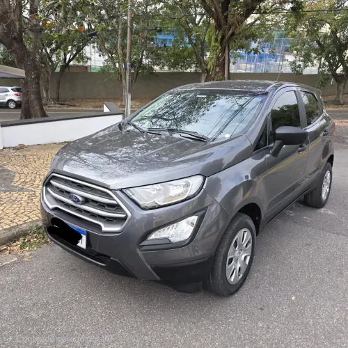 Ford Ecosport SE Direct 1.5 Flex 5P Aut. 2021