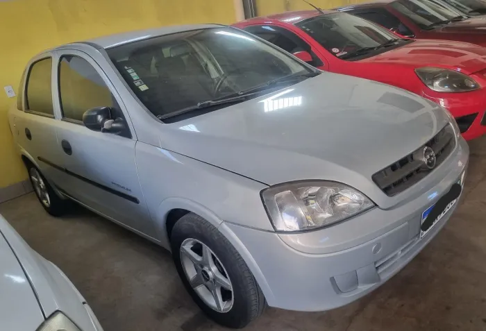 Chevrolet Corsa Sedan 1.0 MPFI 8V 71cv 4P 2003