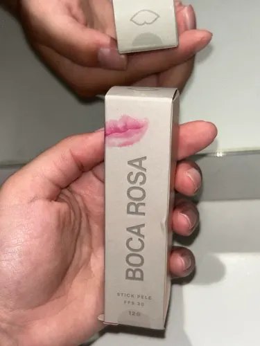 base em stick boca rosa cor 1