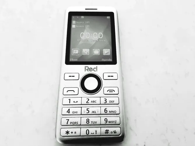 Celular Red Mobile Prime 2.4 Usado