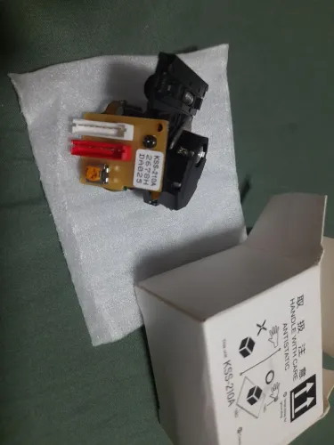 Unidade ótica laser SF-P101N, kSS-210A, 16 vias.