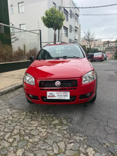 Fiat Strada Working Celeb.1.4 Fire Flex 8V CD 2013