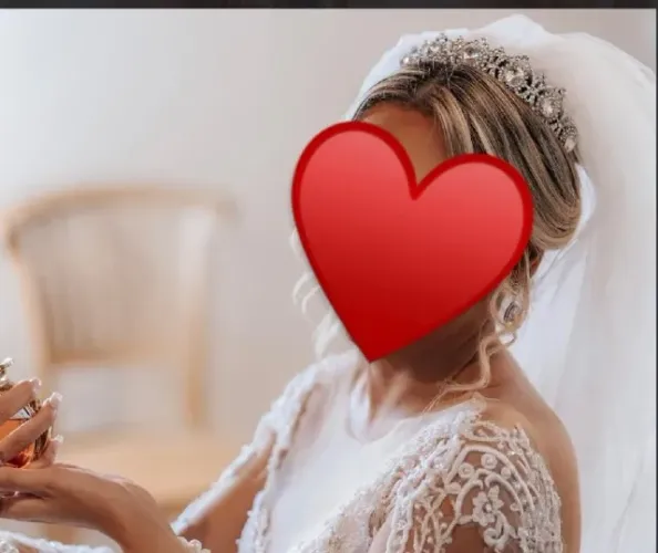Coroa de casamento 