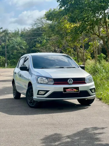 Volkswagen Gol Geração VII 1.0 12V Flex Mec. 4P 2021