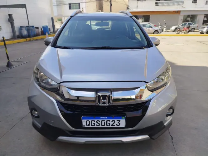 Honda WR-V EXL 1.5 Flexone 16V 5P Aut. 2018