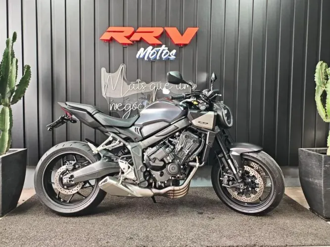 HONDA CB 640R 2026