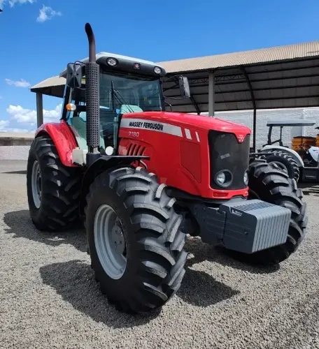 Trator  Massey  Ferguson *  