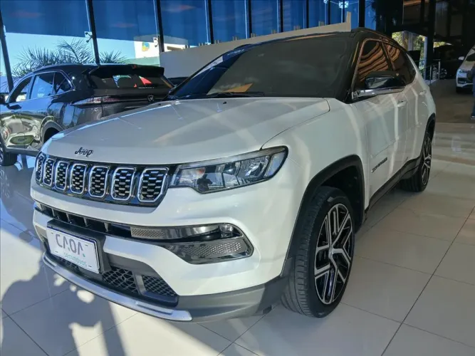 Jeep Compass Limited T270 1.3 TB 4X2 Flex AUT 2025