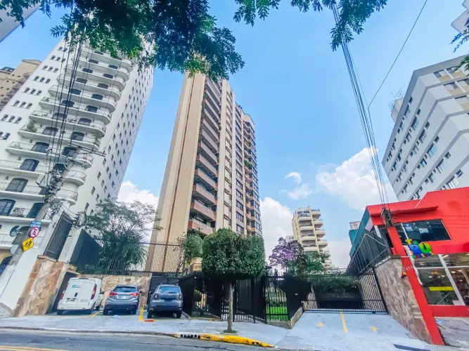 Apartamento para venda em Alto de Santana com 4 quartos, sendo 3 suítes, 354m²