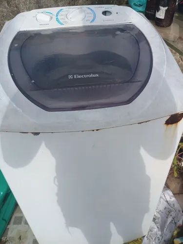 MÁQUINA PRA RETIRAR PEÇAS 