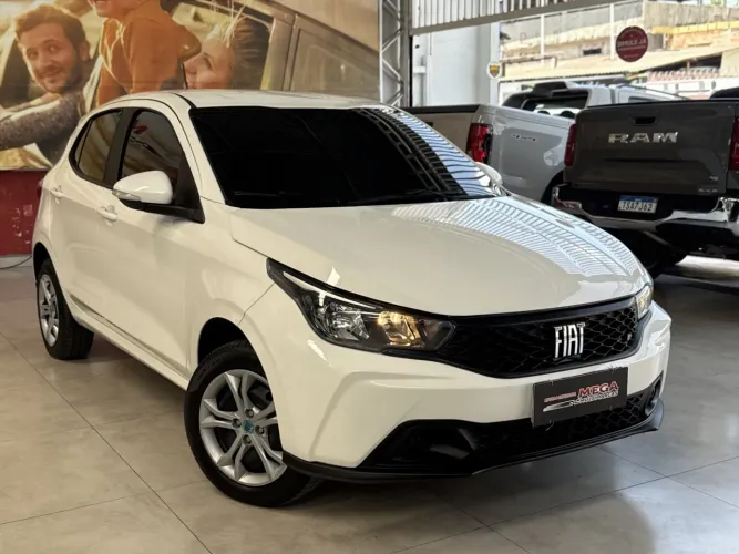 Fiat Argo Drive 1.0 Firefly 2025