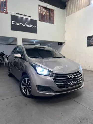 Hyundai HB20S C.style/c.plus1.6 Flex 16V Aut. 4P 2018