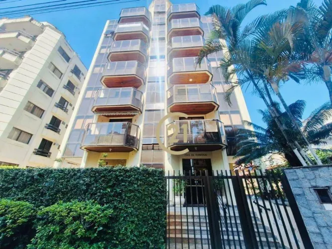 Cobertura à venda - Enseada - Guarujá/SP