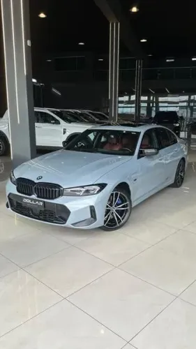 BMW 330E M Sport 2.0 Turbo Híbrido AU 2023