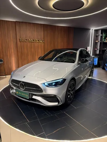 Mercedes-Benz C-300 Sport 2.0 16V Aut. 2024