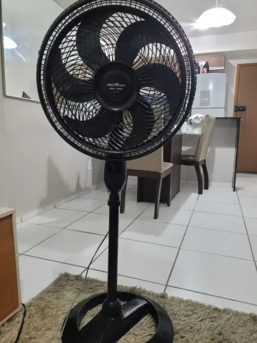 Ventilador Britânia 160W turbo