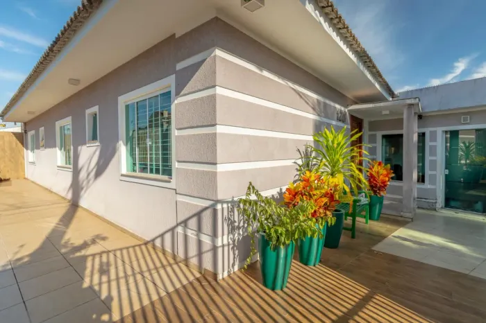 Casa à venda e Locação, Oficinas, Ponta Grossa, PR