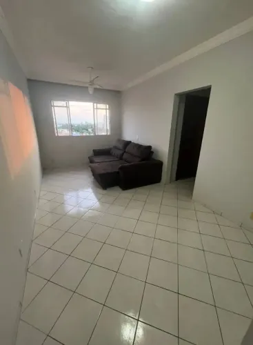 Edifício Guarujá  2 Quartos  60m²  Sala Ampla  Ótima Localização