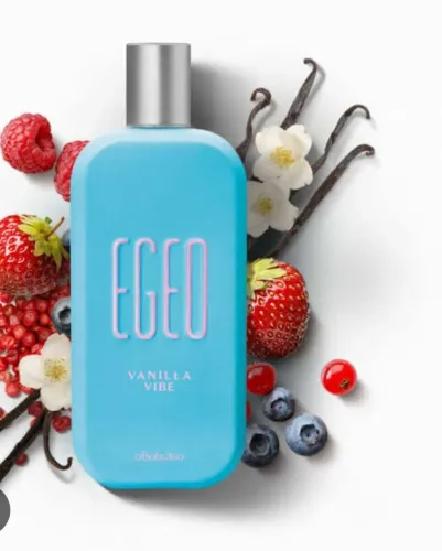 Egeo Vanila Vibe